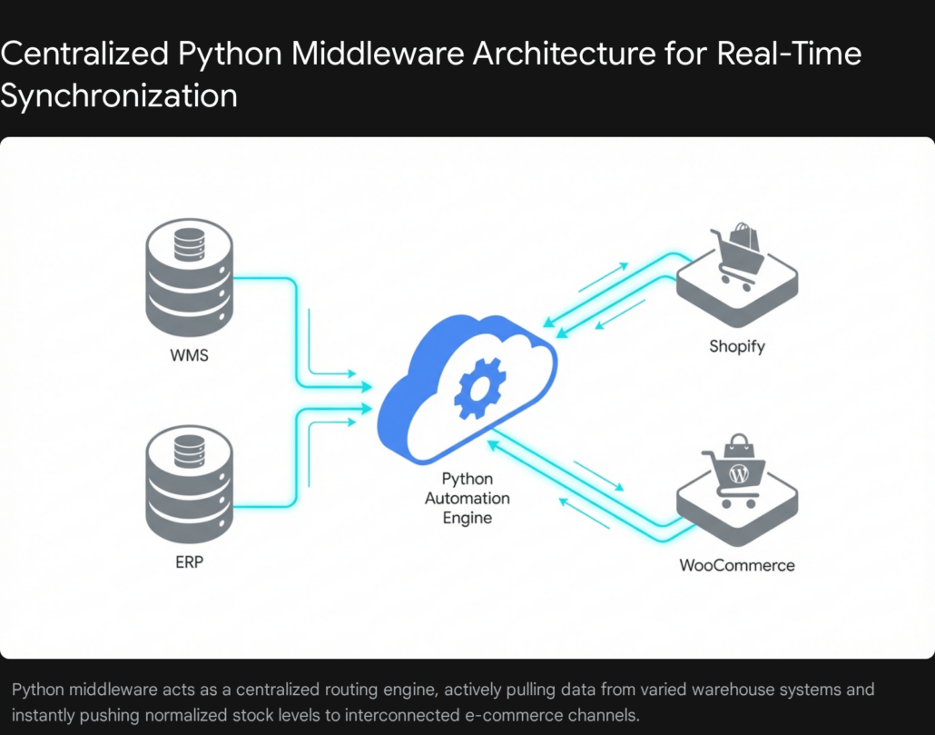 Automating E-commerce Inventory Management via Python and API 2 1 21