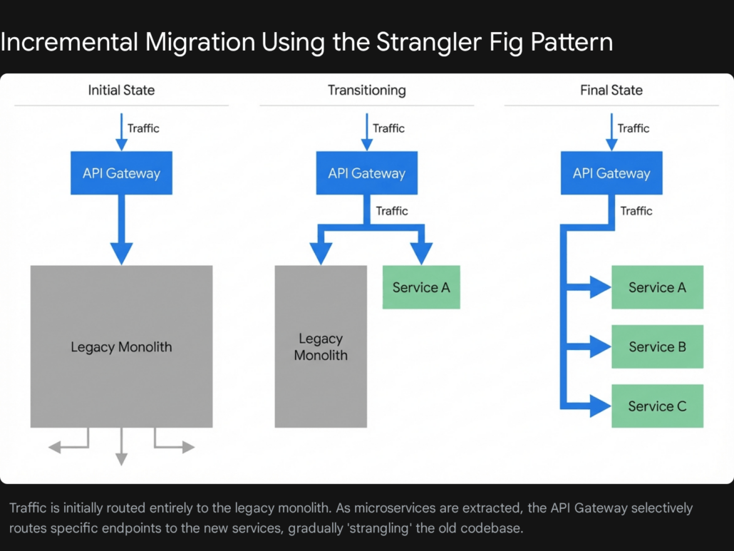 Scaling NestJS to 1 Million Users: A Microservices Architecture Guide 2 1 8