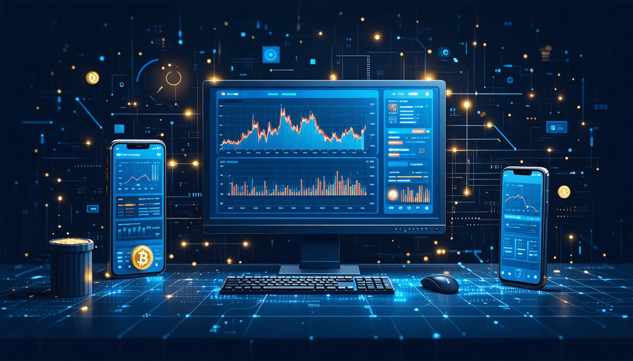 Building a Cryptocurrency Price Alert System Using Python Building a Cryptocurrency Price Alert System Using Python