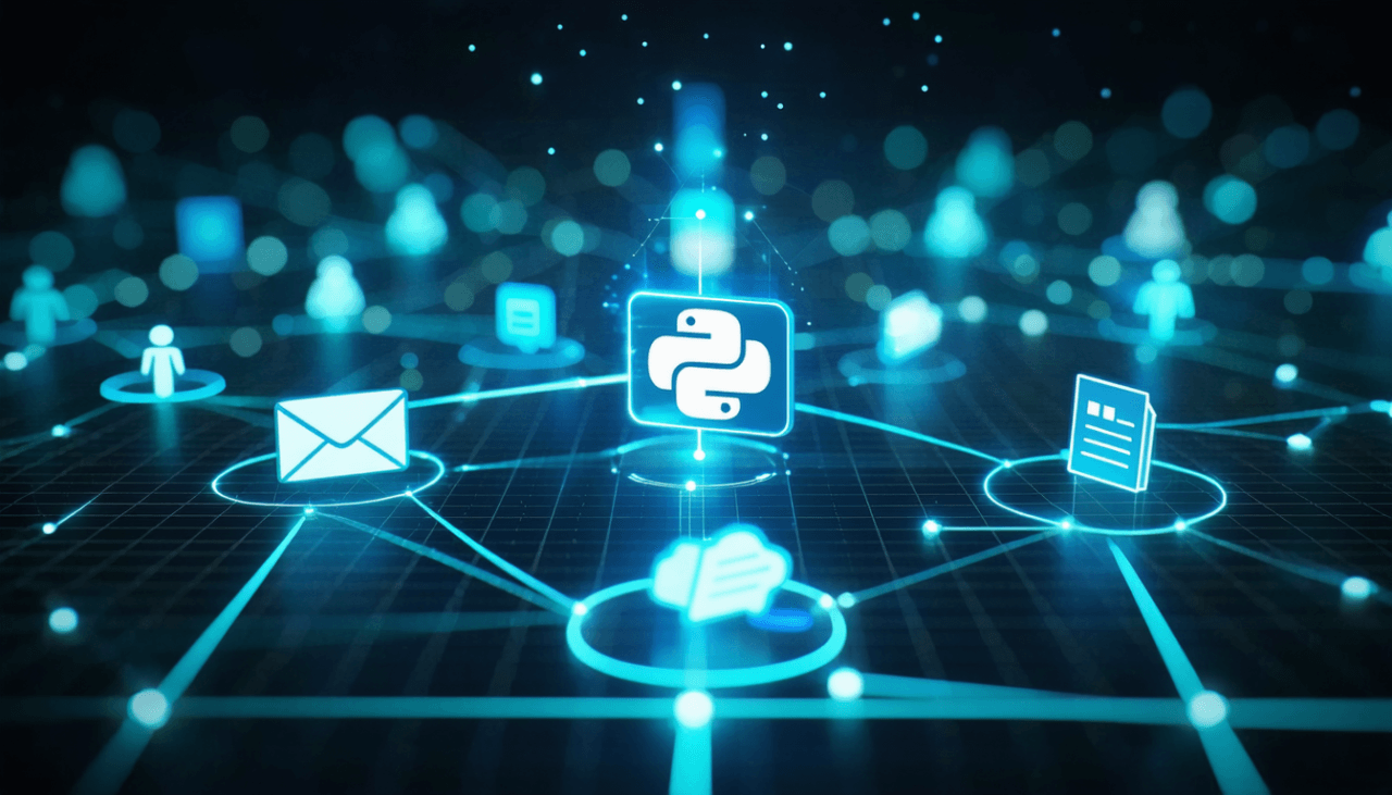 Automating Employee Onboarding Workflows with Python Scripts Automating Employee Onboarding Workflows with Python Scripts