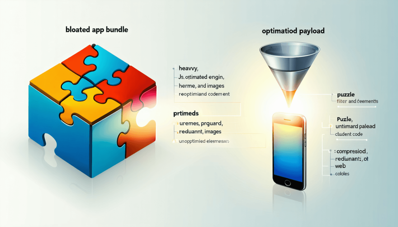 Optimizing React Native App Size: Essential Tips for Startups