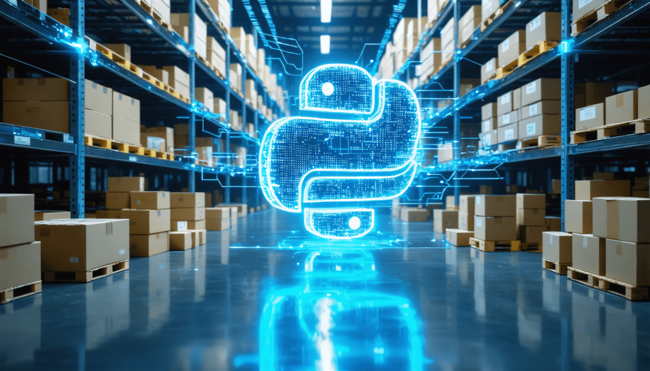 Automating E-commerce Inventory Management via Python and API Automating E-commerce Inventory Management via Python and API