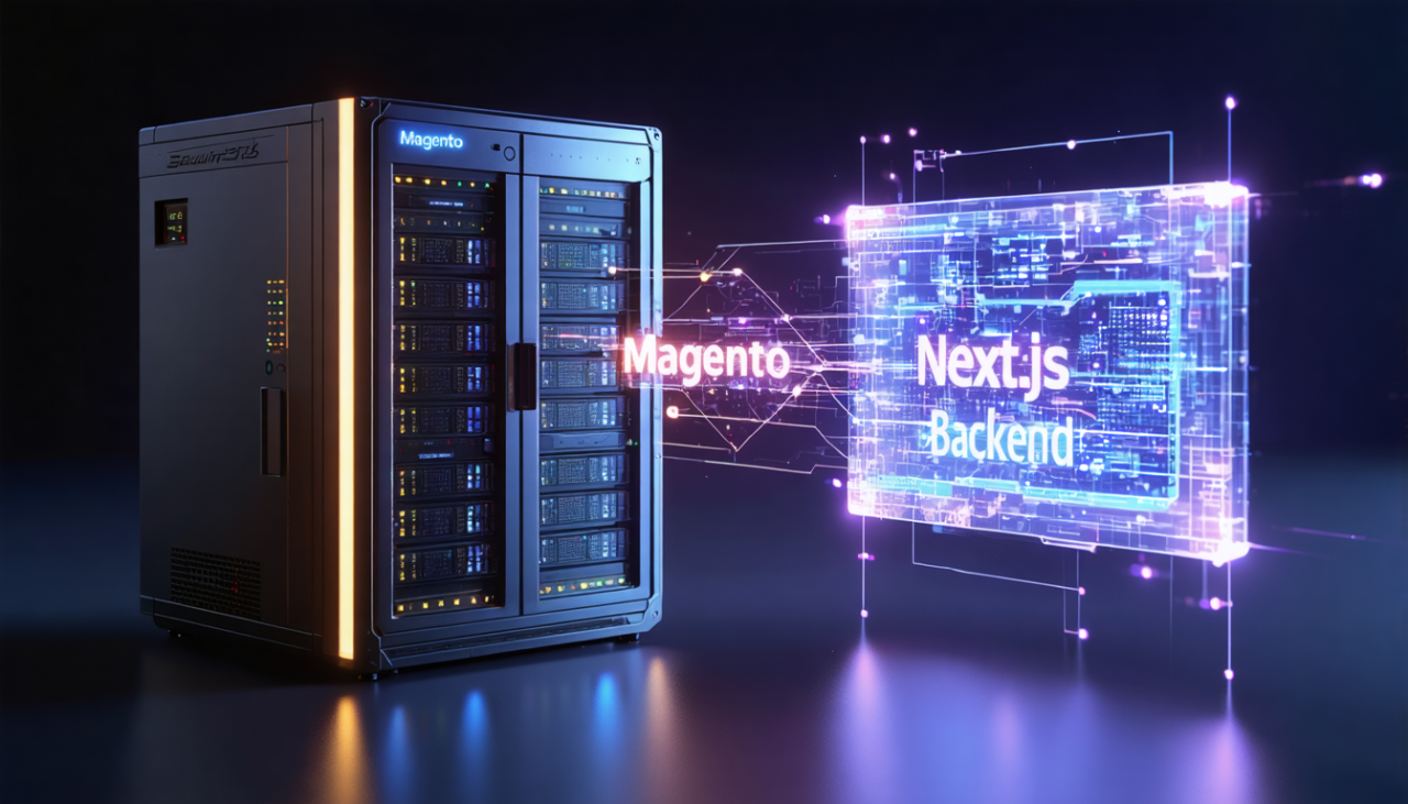 20260319184305_01 Integrating a Headless Magento Backend with a Next.js Frontend