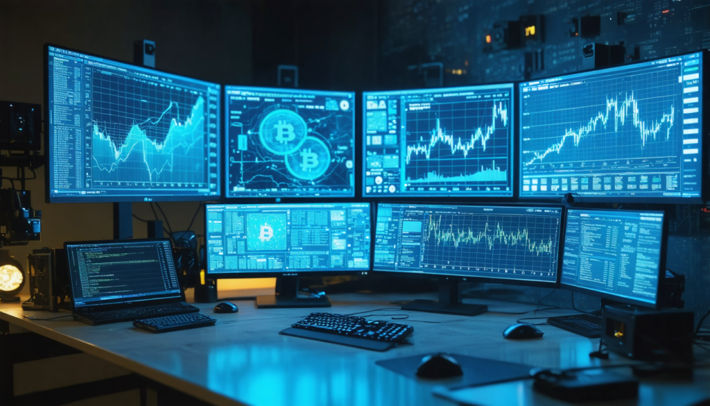 Building a Crypto Arbitrage Scanner in Python 1 Building a Crypto Arbitrage Scanner in Python