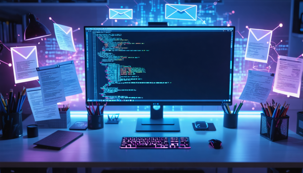 Automating Invoice Generation and Emailing with Python 2 Automating Invoice Generation and Emailing with Python