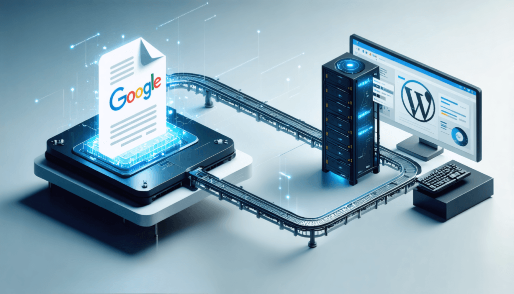 Building an Automated Content Pipeline Using the Gemini API