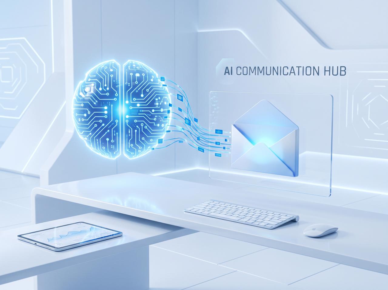 Your AI Email Assistant AI brain connected to email 202608221740