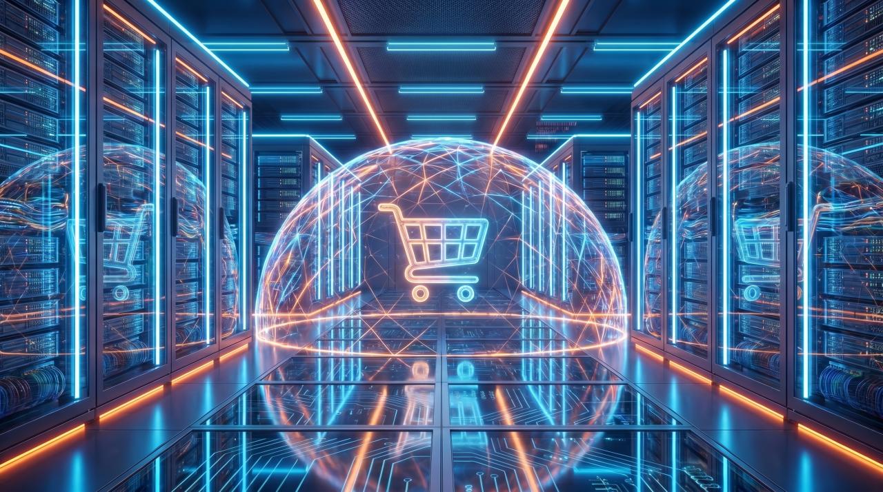 Protecting WooCommerce with Cloudflare Enterprise Shield protecting shopping cart 2K 202608311905